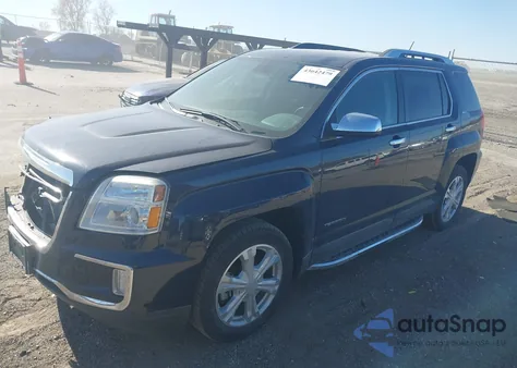 2017 GMC Terrain Slt z USA, uszkodzony, nr VIN 2GKFLUEK5H6329612